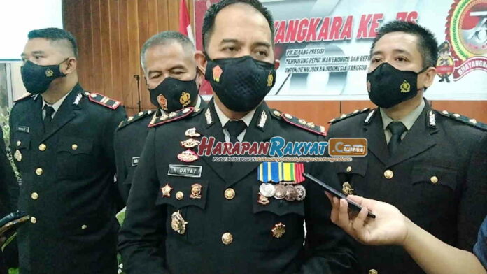 Polres Pangandaran Petakan Daerah Rawan Konflik Pilkades Serentak