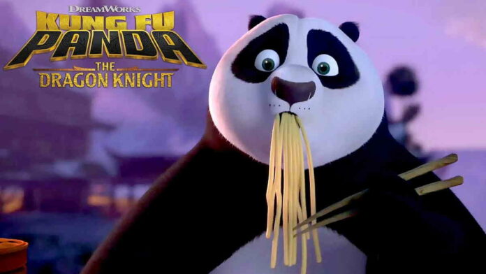 Sinopsis Kung Fu Panda The Dragon Knight, Tayang 14 Juli 2022 di Netflix