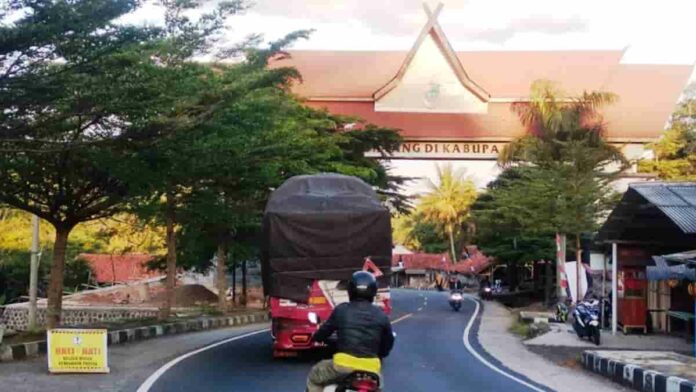 Tugu Perbatasan