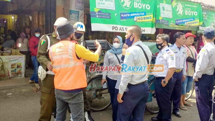 Uji Petik Sisir Kawasan Parkir, Dishub Kota Banjar Temukan Kebocoran Setoran