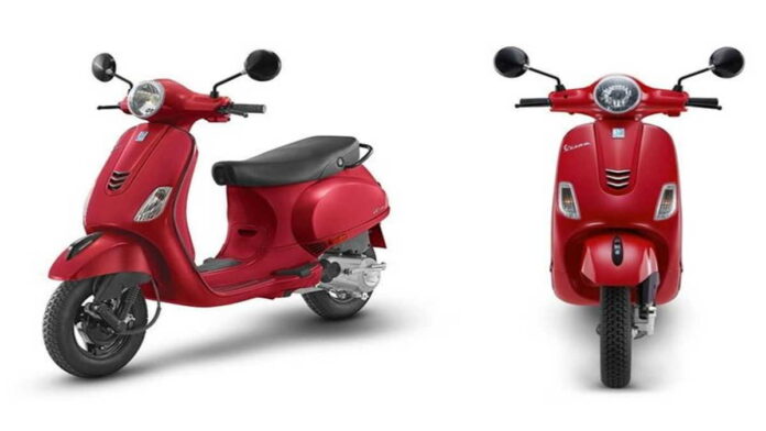 Vespa Urban Club 124 Meluncur, Harga Kurang dari Rp 20 Juta!