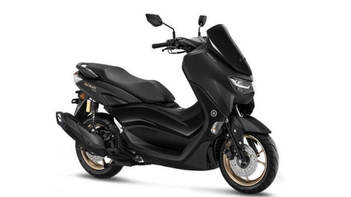 All New Yamaha NMAX Destroyer Dirilis, Siap Saingi Honda PCX!