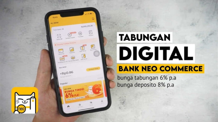 Aplikasi Neo Bank Resmi OJK, Simak Cara Daftar dan Fiturnya!