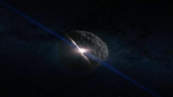 Asteroid Kuno Ditutupi Kerikil, Ini Penjelasan Lengkapnya!