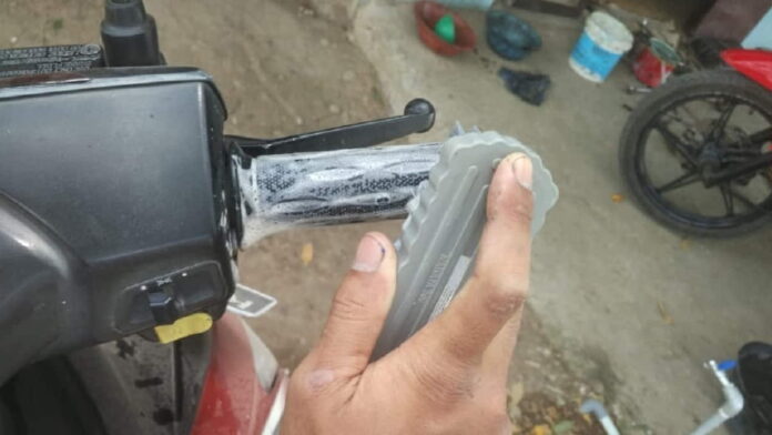 Cara Menghilangkan Karat pada Stang Motor Agar Kembali Bersih