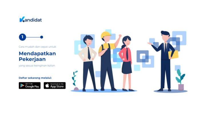 Cari Pekerjaan dan Rekrut Karyawan di Kandidat.id