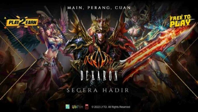 Game Dekaron Online Buka Tahap Pre Registrasi di Indonesia