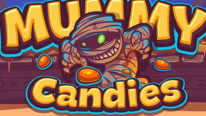 Game Mummy Candies Kumpulkan Permen untuk Jadi Juara