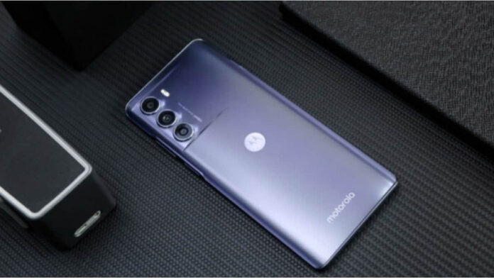 HP Moto S30 Pro Diumumkan di China dengan Snapdragon 888+