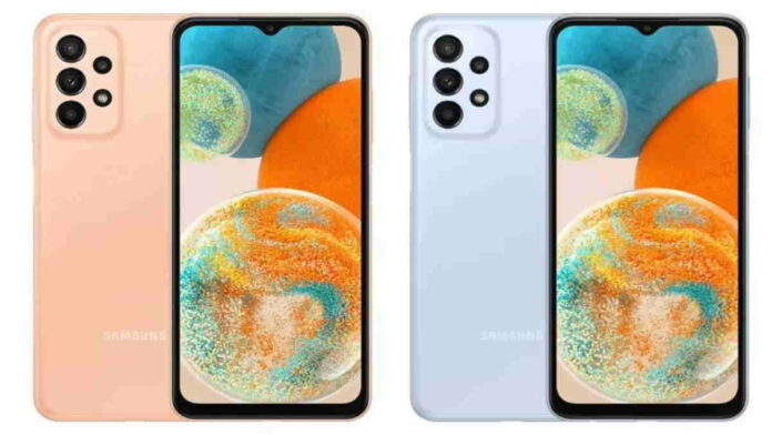 HP Samsung Galaxy A23e Bawa Desain Ringkas, Segera Rilis!