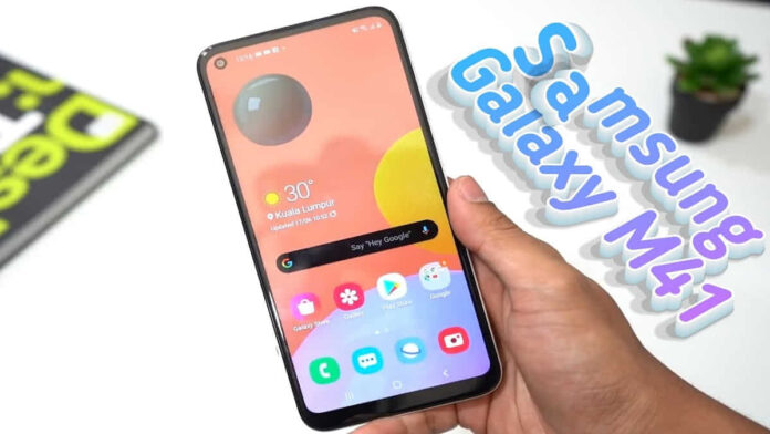 HP Samsung Galaxy M41s Mulai Terungkap, Siap Rilis Akhir Tahun