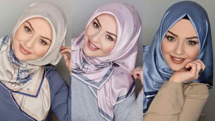 Hijab Scarf Segi Empat, Pilihan Terbaik untuk Tampil Lebih Kece