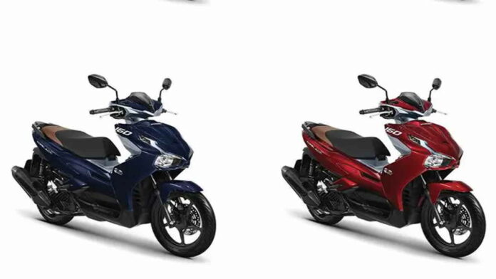 Honda Airblade 125 2023 Bawa Mesin yang Lebih Bertenaga!