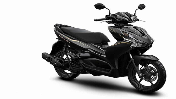 Honda Airblade Maxi 125 Bawa Bodi Mirip Vario, Ini Harganya!