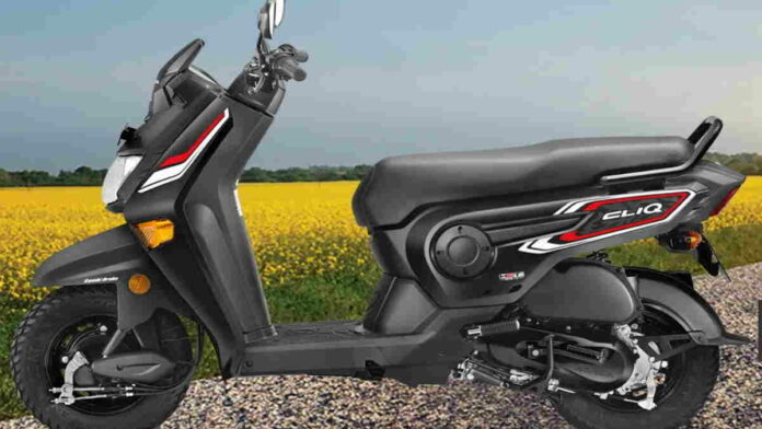 Honda Cliq 110 Dibanderol Rp 8 Jutaan, Bagaimana Kualitasnya?