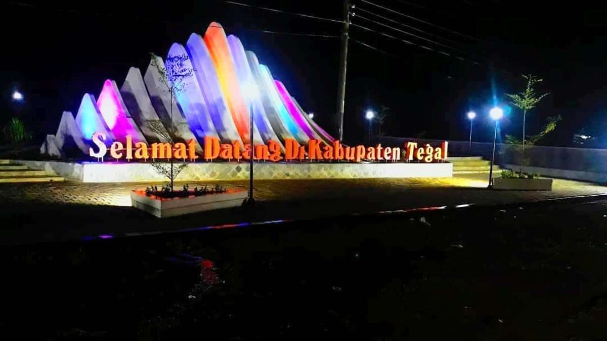 Tempat Wisata di Kabupaten Tegal Jawa Tengah