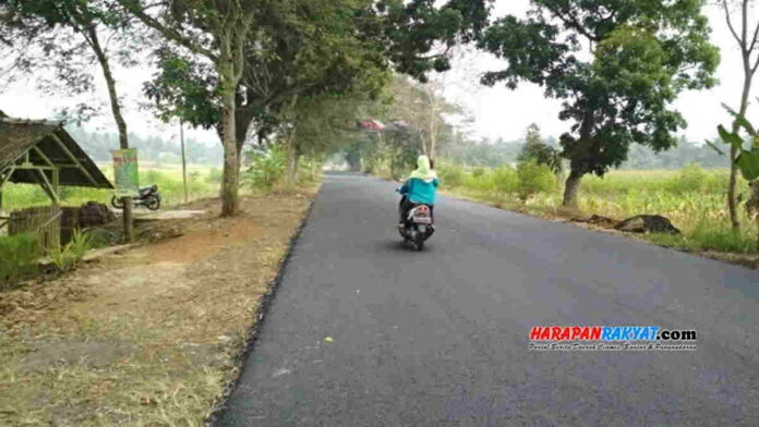 Kemantapan Jalan Kabupaten di Ciamis Sudah 74 Persen