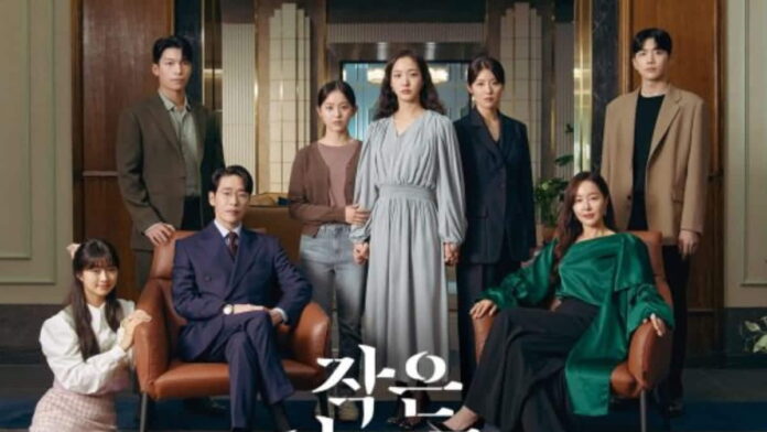 Pemeran Drama Little Women