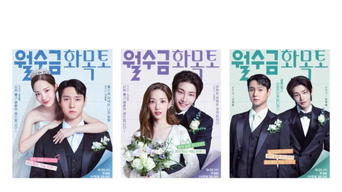 Pemeran Drama Love In Contract