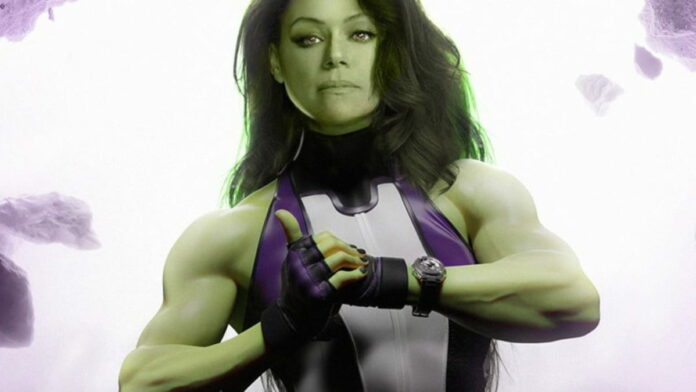 She Hulk: Attorney at Law