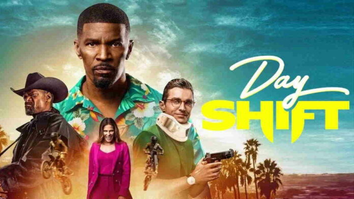 Sinopsis Day Shift, Tayang 12 Agustus 2022 di Netflix