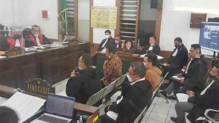 Tersangka Auditor BPK Bantah Ada Pengkondisian WTP dengan Ade Yasin