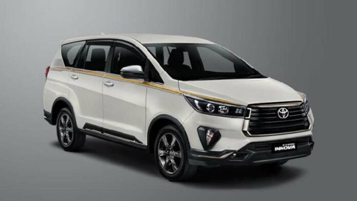 Toyota Kijang Innova Hybrid Akan Dirilis Tanpa Varian Diesel?