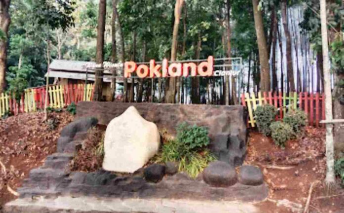 Wana Wisata Pokland Cianjur