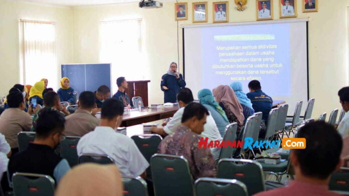 edukasi pemanfaatan sampah