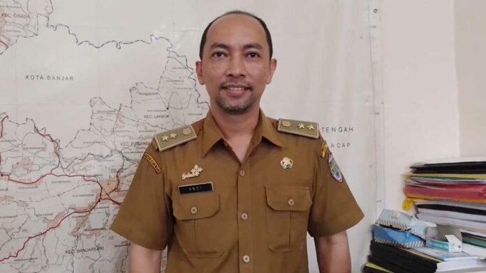 Bentuk Perhatian, Pemkab Ciamis Berikan BPJS Ketenagakerjaan ke 11.588 RT RW