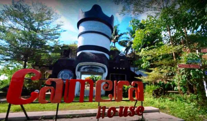 Objek Wisata Camera House Borobudur Magelang Jawa Tengah