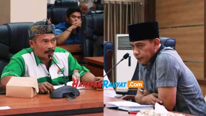 Keluhan Petani