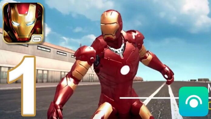 Game Iron Man