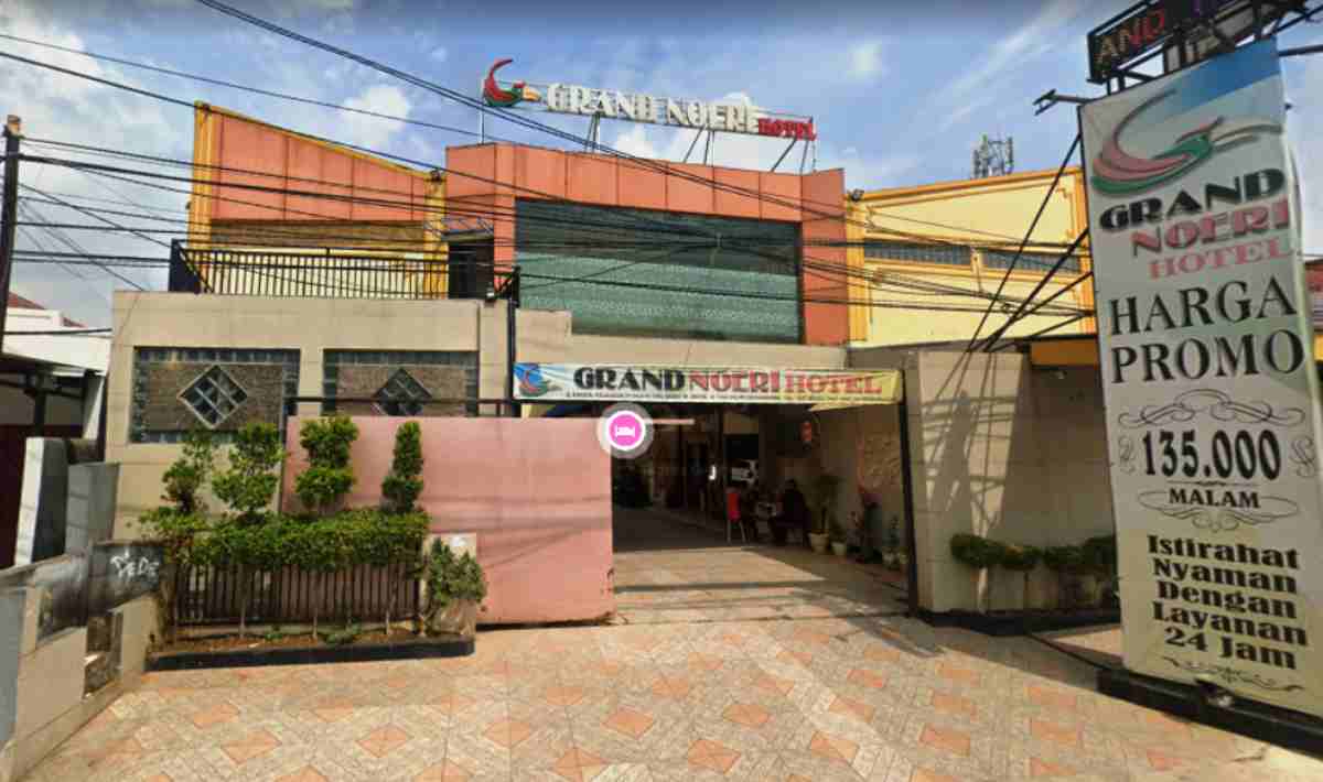 Hotel dan Penginapan di Karawang Jawa Barat