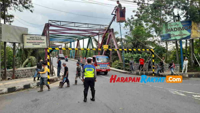 Jembatan Baru Banjar