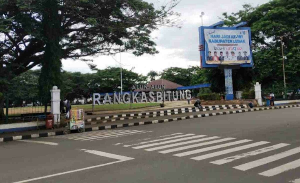 Tempat Wisata di Kabupaten Lebak Banten