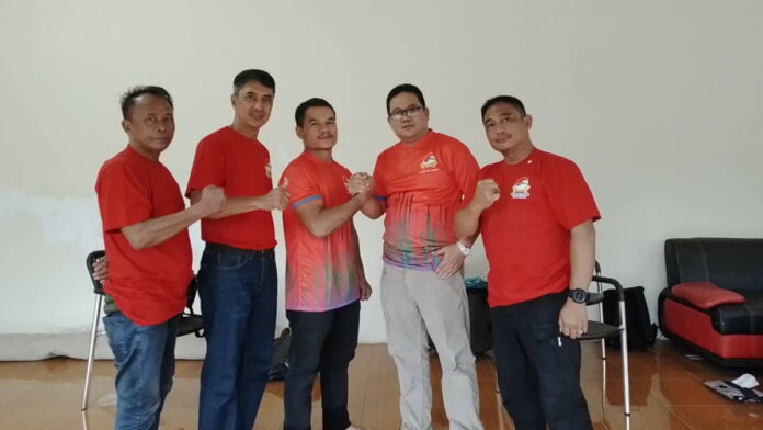 Mantan Juara MMA Perkuat Kontingen Wushu Ciamis di Ajang Porprov, Target 5 Emas Optimis Tercapai