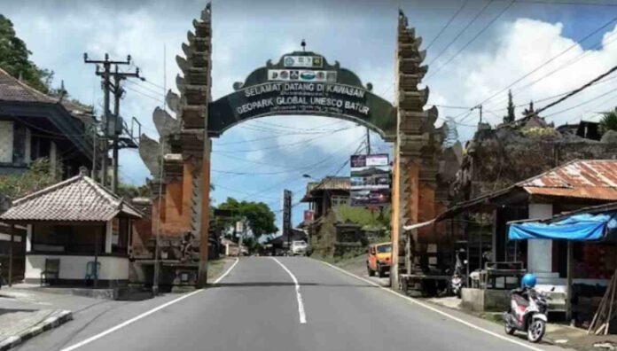 Objek Wisata Museum Geopark Batur Bangli Bali