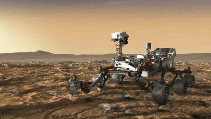 Pembuatan Oksigen di Mars oleh MOXIE Milik NASA Berhasil!