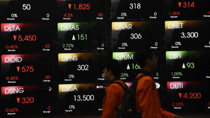 Tanda Saham Emiten Bermasalah dari BEI, Investor Harus Tahu