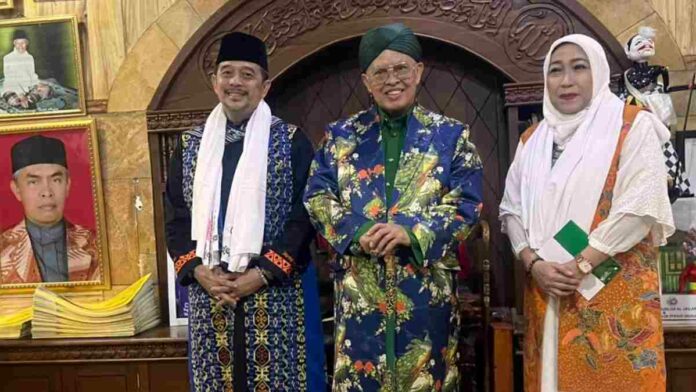 Kajari Kunjungi Pesantren