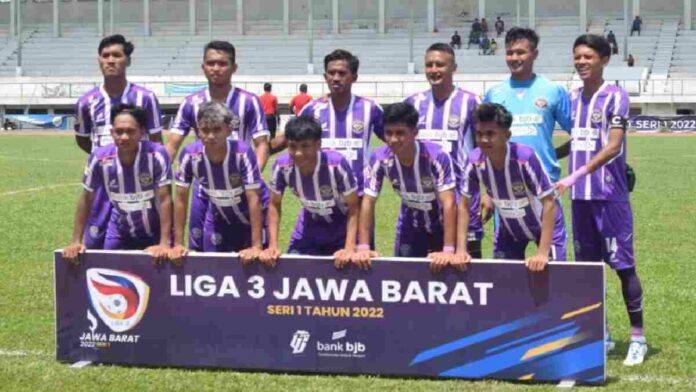 PSGC Ciamis Depok United