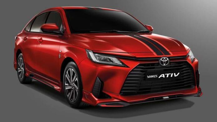 All New Toyota Vios Akirnya Rilis di Indonesia, Berapa Harganya?