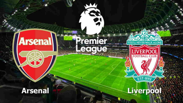 Big Match Liga Inggris Arsenal vs Liverpool