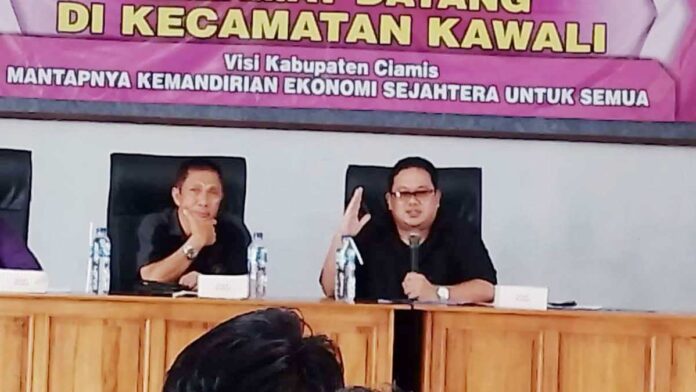 Ciamis Jadi Tuan Rumah Cabor Wushu, Oih Burhanudin: Kesempatan Dulang Medali Emas Porprov