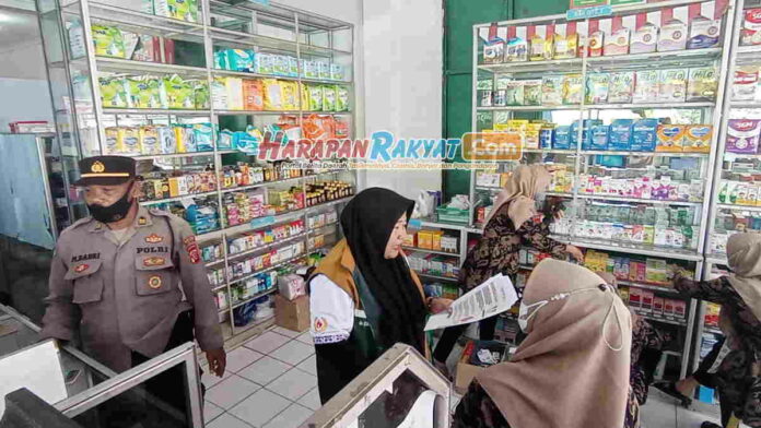 Dinkes Ciamis Warning Apotek Tidak Jual Obat Sirup