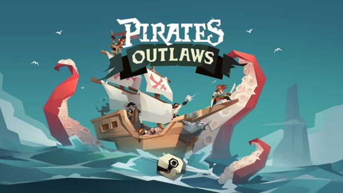 Game Pirate Outlaw Ini Akan Membawa Anda Menyeberangi Laut