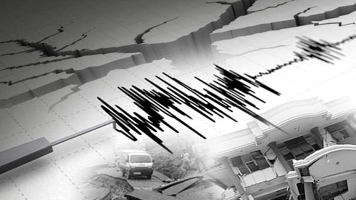 Gempa Berkekuatan M6,6 Guncang NTT