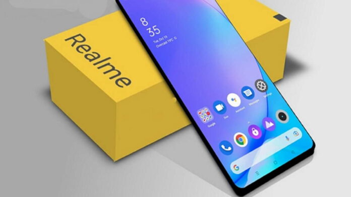 HP Realme 11 Pro, Qualcomm SM6375 Snapdragon 695 5G