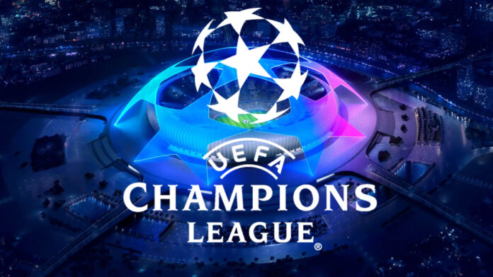 Hasil Liga Champions Eropa